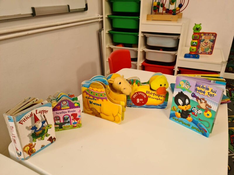 Olimpia Kids - gradinita particulara, cresa si after school